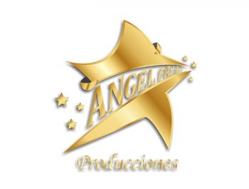 angel frias producciones logo